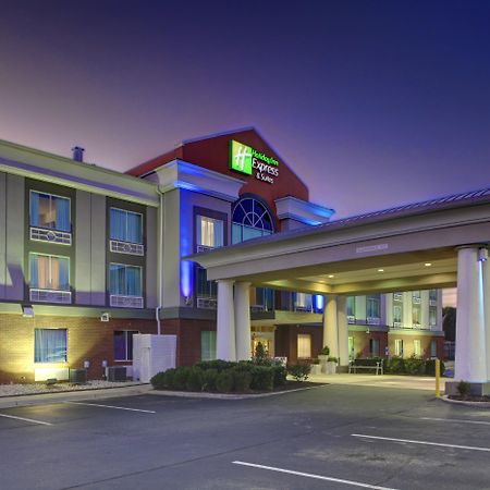 Holiday Inn Express Hotel & Suites Emporia, An Ihg Hotel Zewnętrze zdjęcie