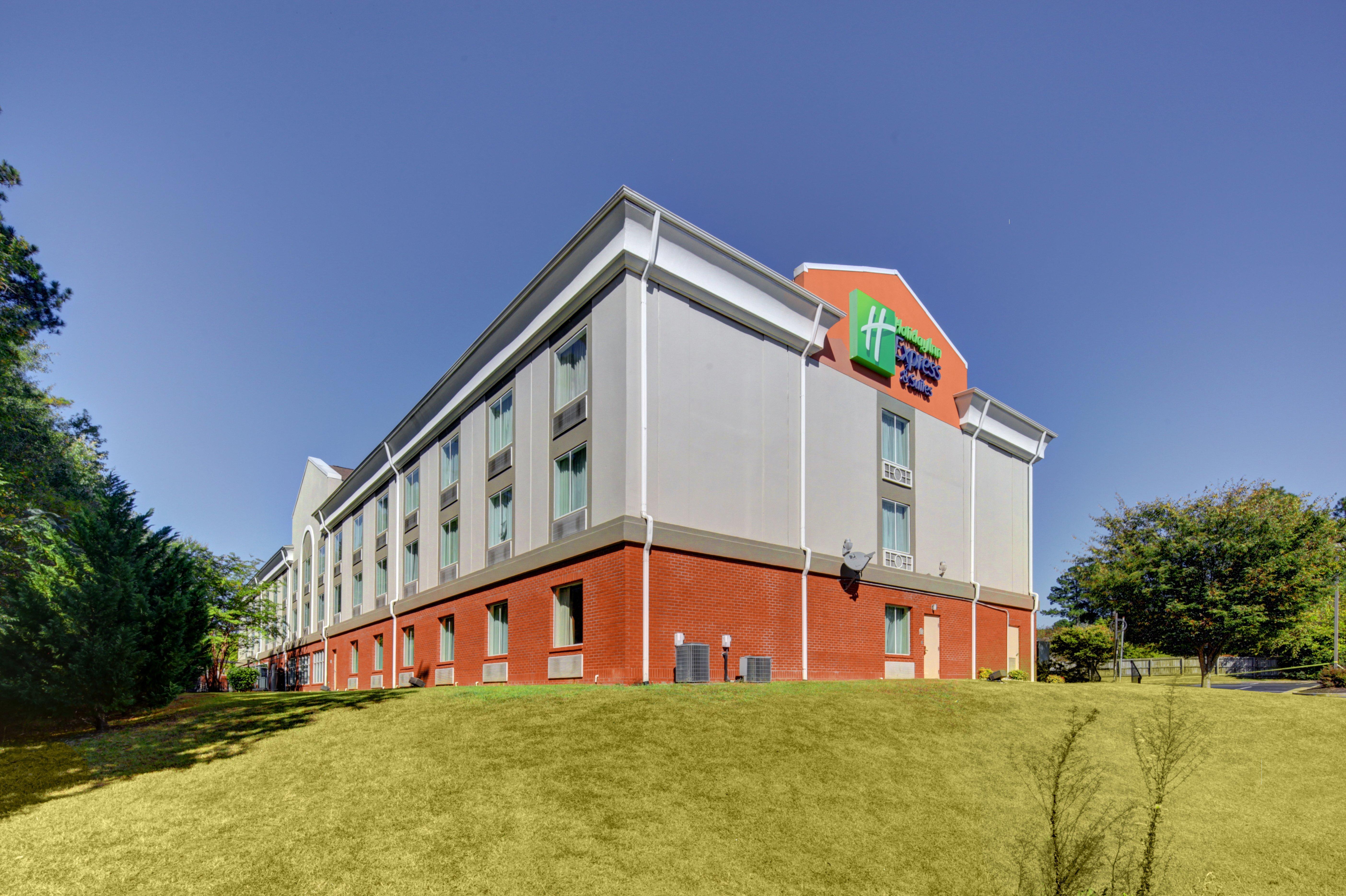 Holiday Inn Express Hotel & Suites Emporia, An Ihg Hotel Zewnętrze zdjęcie