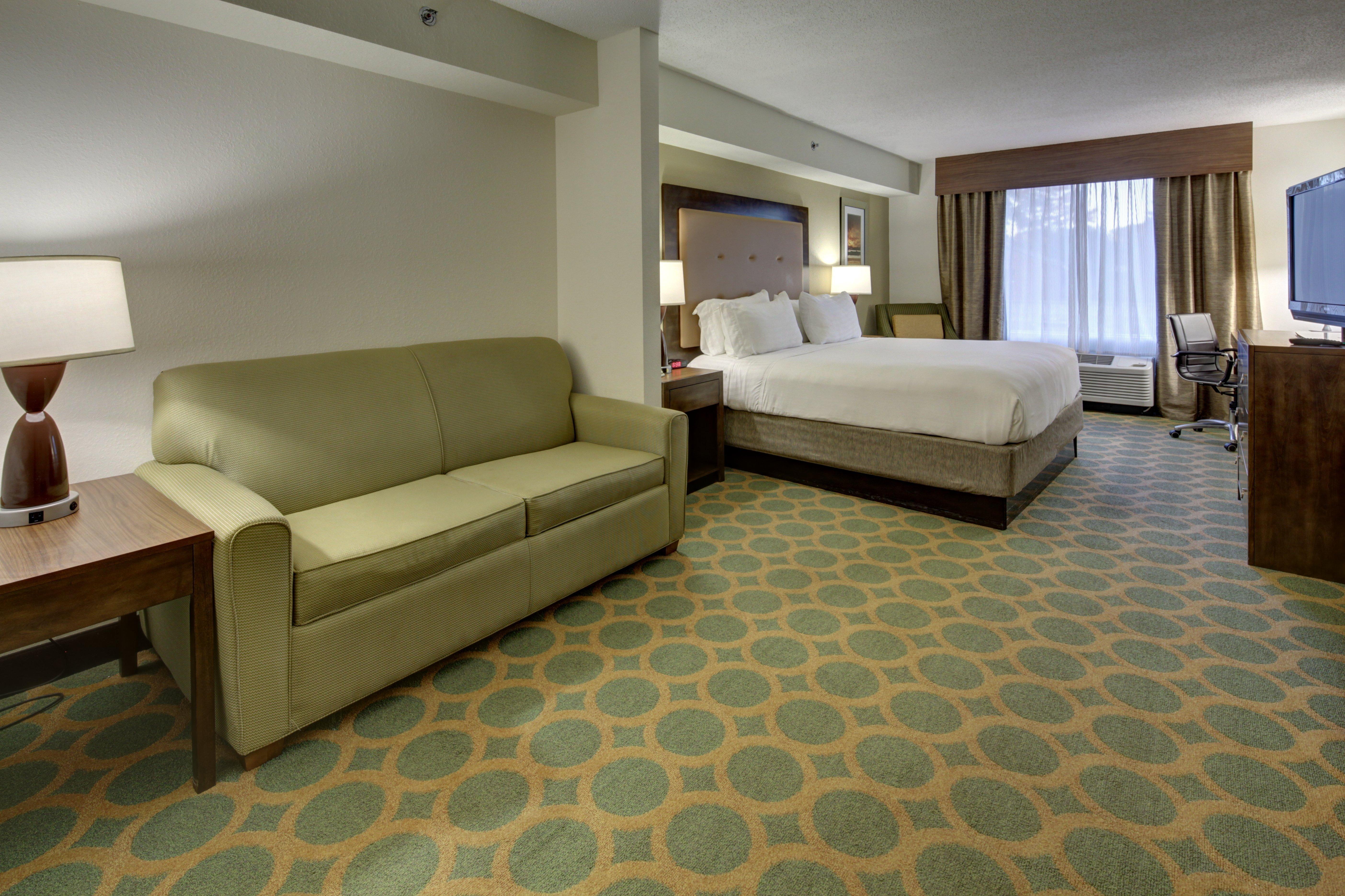 Holiday Inn Express Hotel & Suites Emporia, An Ihg Hotel Zewnętrze zdjęcie